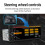 1 Din 6,86 Polegadas Rádio para Carro Sem Fio CarPlay Android Auto Multimedia Player Universal MP5 Player Mirror Link IPS Tela B 10