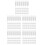 2500Pcs Compact Stainless Steel Sim Card Tray Eject Pin Silver Durable 3
