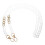 Eyeglass Holder Strap Cord Multi Color 3set 3