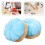 6Pièces Coussin Couture Bleu Ciel, Range-Aiguilles Sécurisé 10
