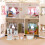 2Ensembles Miniature Salle De Bain Décoration Assortie 8