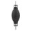 5Pcs Portable Handheld Siphon Bulbs for Car Fuel Transfer Black Pump 1