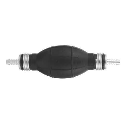 5Pcs Portable Handheld Siphon Bulbs for Car Fuel Transfer Black Pump 1