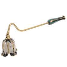 3Pcs Zinc Alloy Candle Extinguishing Tool with Multi Color