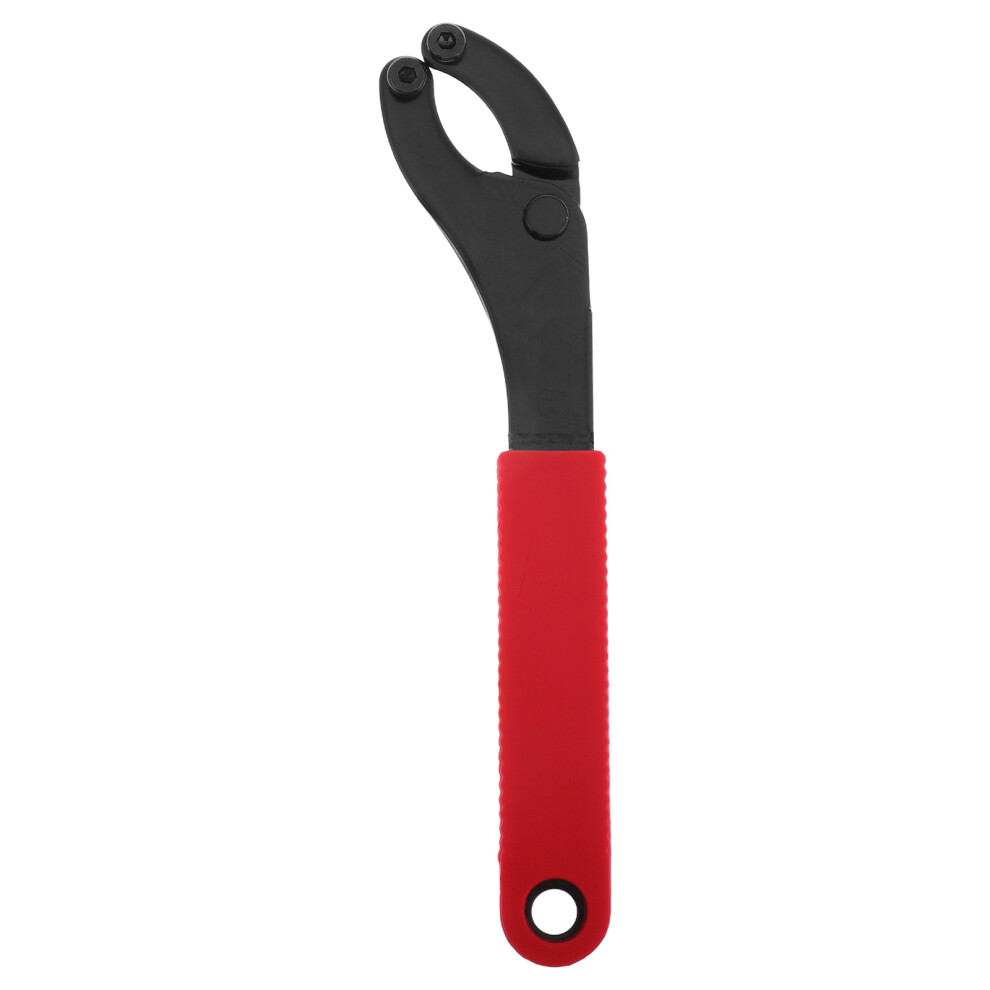 Photos - Bike Tool 3Pcs Steel  Kit Multi-Function Flywheel and Bracket Wrench