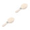 2Pcs High Precision Digital Food Spoon Scale for Home Use Grey 4