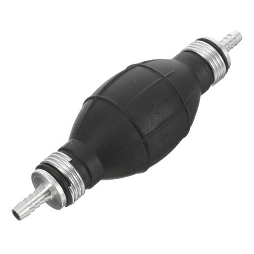 5Pcs Portable Handheld Siphon Bulbs for Car Fuel Transfer Black Pump 2