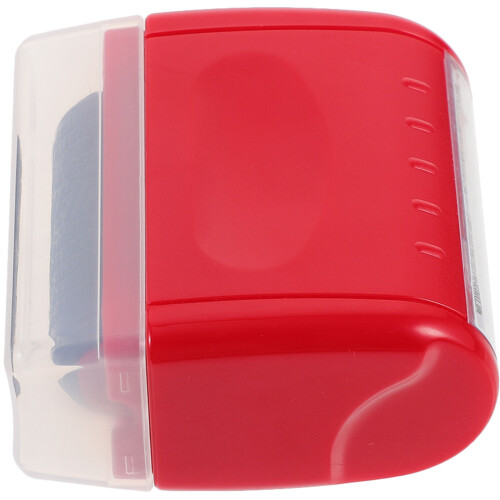 2Pcs Convenient Privacy Seal Roller Stamp for Home 1