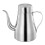 3Pcs Stainless Steel Grease Container with Drip-Free Pouring, Silver 1