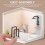 2Ensembles Miniature Salle De Bain Décoration Assortie 9