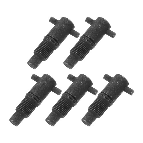 25Pcs Iron Jack Return Valve Heavy Duty Black Floor Jack Accessory 2