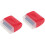 2Pcs Convenient Privacy Seal Roller Stamp for Home 5