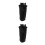 2Pcs Black Aluminum Drumstick Clamp Bag Compact Portable Storage Case 9