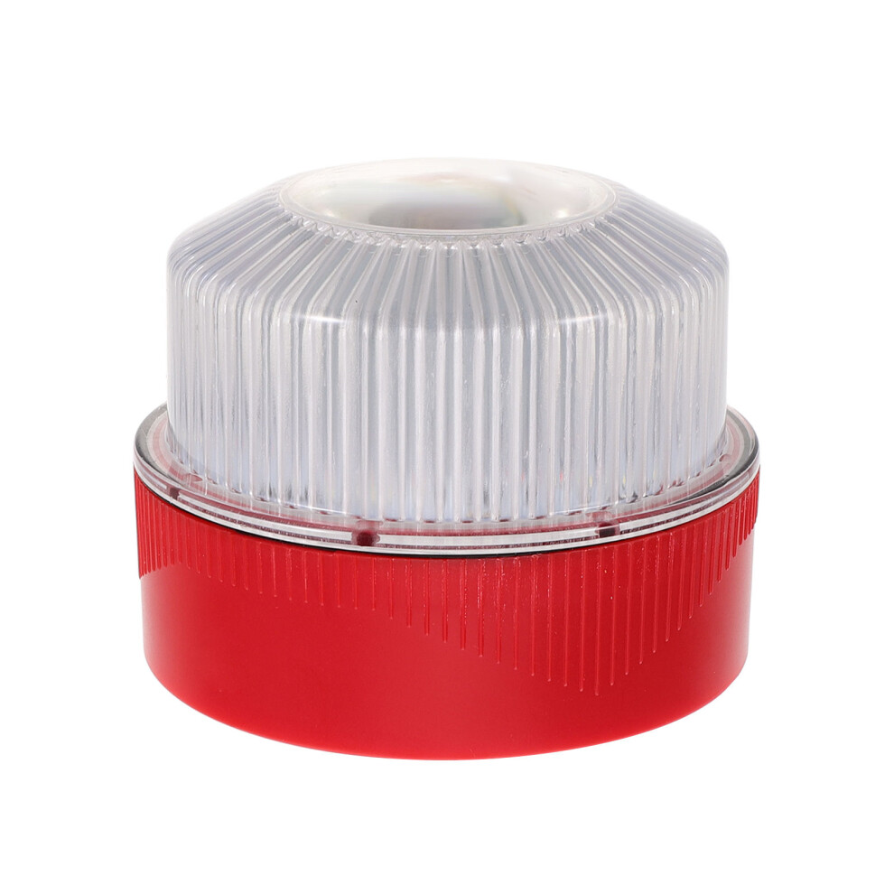 Warning Plastic Waterproof Emergency Strobe Red/Light 3633800331073