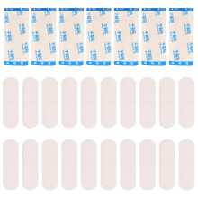 100Pcs Waterproof Foot Protection Tape For Dry Cracked Skin