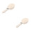 2Pcs High Precision Digital Food Spoon Scale for Home Use Grey 9