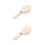 2Pcs High Precision Digital Food Spoon Scale for Home Use Grey 6