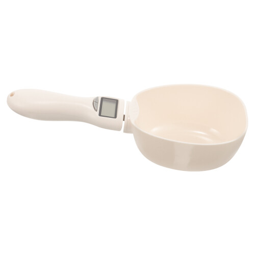 2Pcs High Precision Digital Food Spoon Scale for Home Use Grey 1