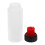 2Pcs Portable Silicone Oil Bottle Brushes Leakproof Cooking Tools 3