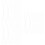 300Pcs White Spiral Binding Coils Double Loop Notebook Binder Rings 5
