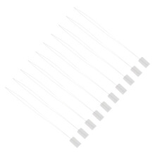70 Pcs Opening Beading Embroidery Needles For Diy Knitting And Sewing