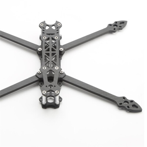 225MM Traversing Frame, Long-Distance Flight Frame, Remote Control Traversing Machine Accessories Without Printout 2
