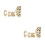 8Pcs Chic Acrylic Ear Bone Clips Non-Piercing Ear Decorations for Home 9