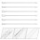 24Pcs Plastic Vertical Blind Rods with Hook Grip for Window Blinds 11