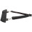 4Pcs Black Artificial Sword Belt Holder for Cosplay Party Use 2