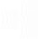 300Pcs White Spiral Binding Coils Double Loop Notebook Binder Rings 4