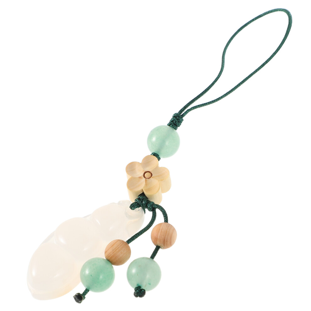 3Pcs Stylish Keychains For Women Phone Charms And Handbag Accessories 3633800361162