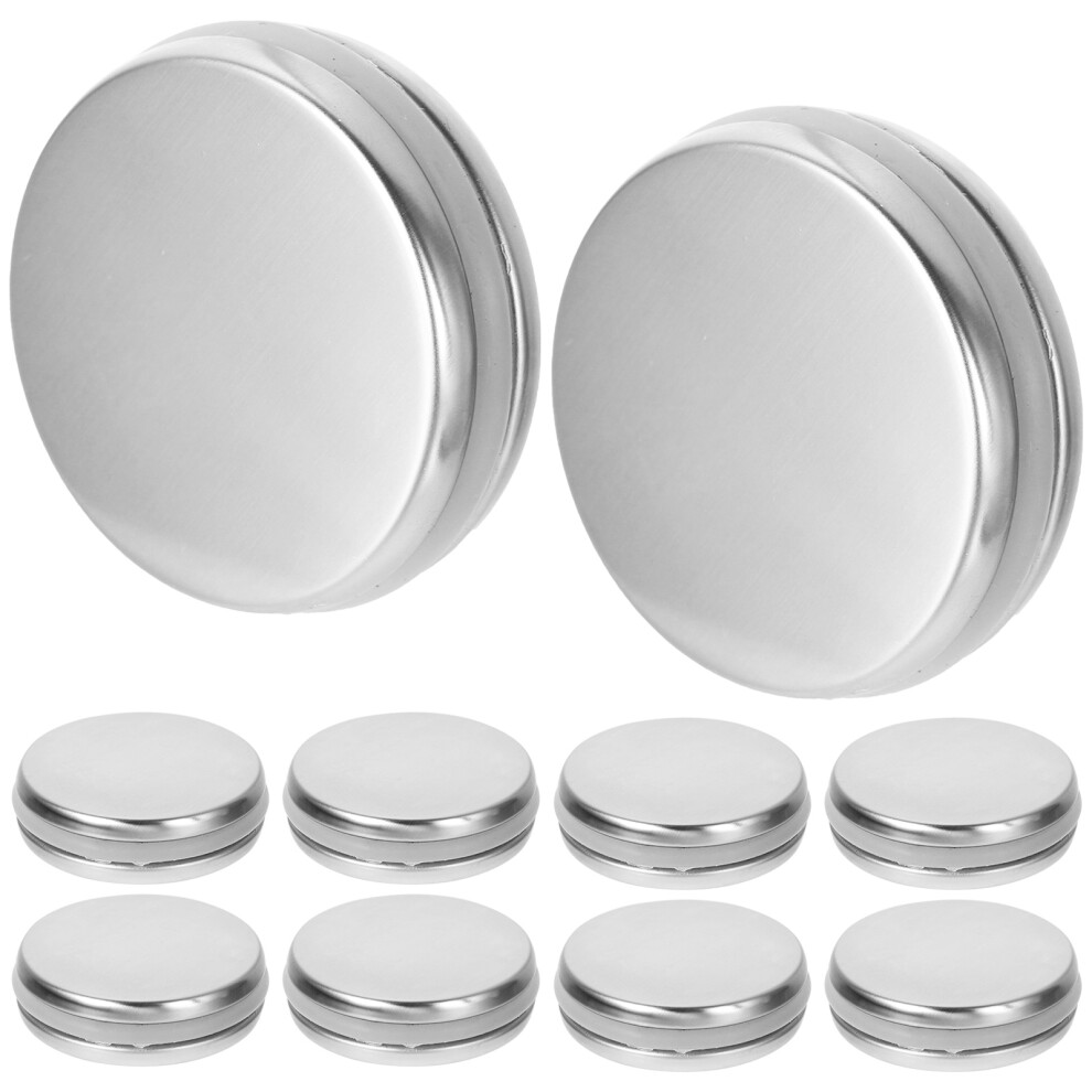 20Pcs Stainless Steel Sink Stoppers Kitchen Drain Plugs Silver Durable 3633830463485