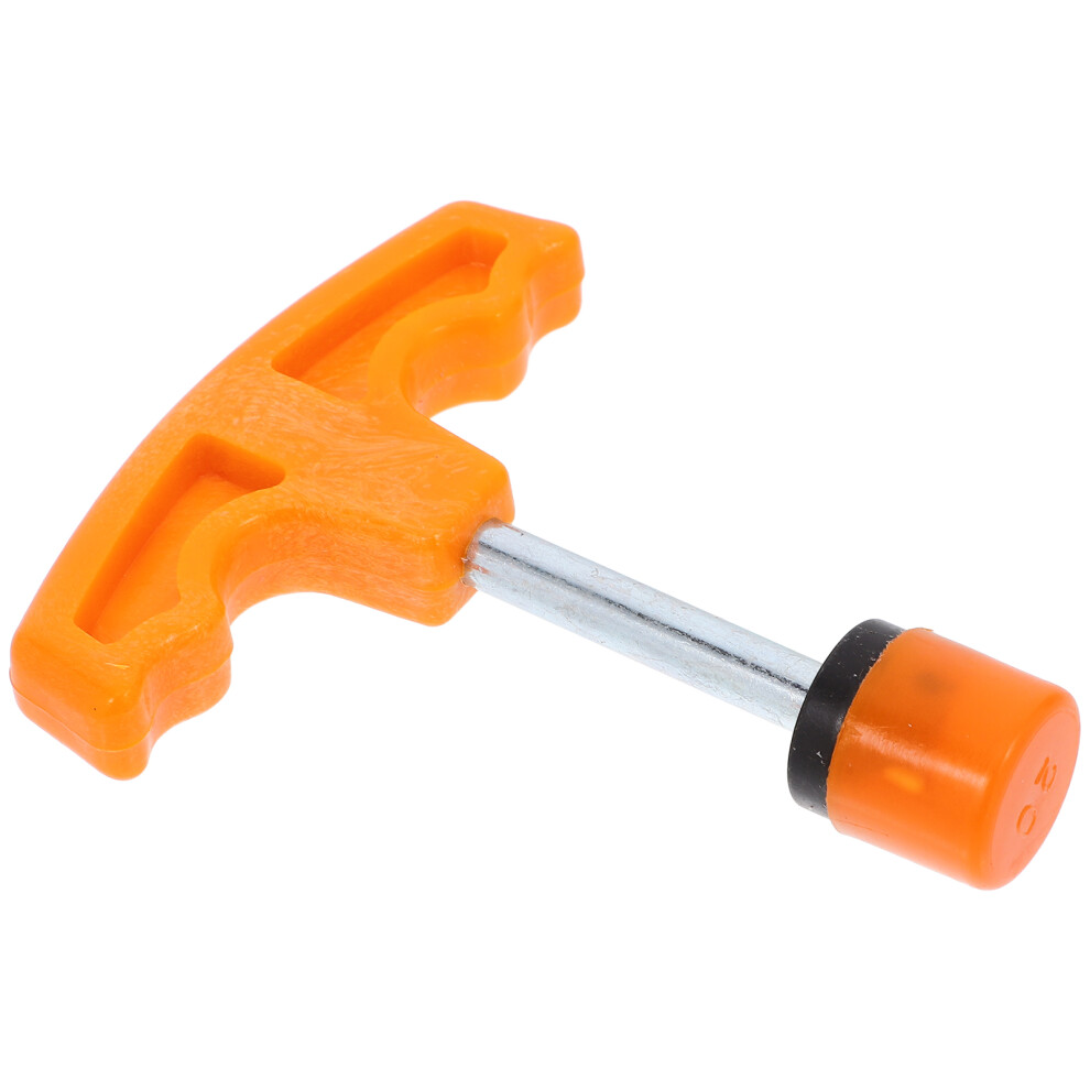 4Pcs Red Garden Tool Self Water System Irrigation Tube Hole Puncher 3633800330151