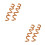 4Pcs Soft Khaki Pipe Cleaner Sticks for DIY Decorations and Crafts 4