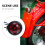 Multi-Color Motorcycle Tail Lamp Alloy Brake Light for Cruiser 8