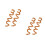 4Pcs Soft Khaki Pipe Cleaner Sticks for DIY Decorations and Crafts 9