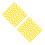 200Pcs Plastic Box Carry Handles Heavy Load Black Carrying Straps 5