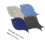 4Pcs Felt Fish Notice Boards Assorted -Adhesive Wall Decor 2