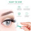 60Pcs Durable Contact Lens Plunger Inserter Remover Tools 4