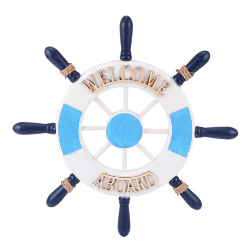 3Pcs Mediterranean Style Doorplates Assorted Wall Decoration