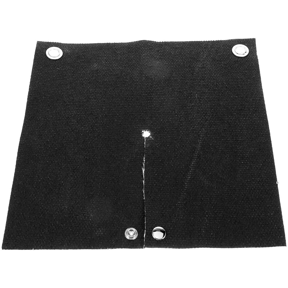 5Pcs Fiberglass Welding Mat Fireproof Blanket For Outdoor Welding Use 3633830462563