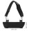4Pcs Black Artificial Sword Belt Holder for Cosplay Party Use 11