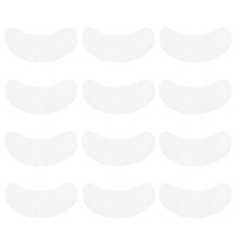 2000Pcs Ultra-Thin Disposable Eye Patch White Eye Mask for Travel Use