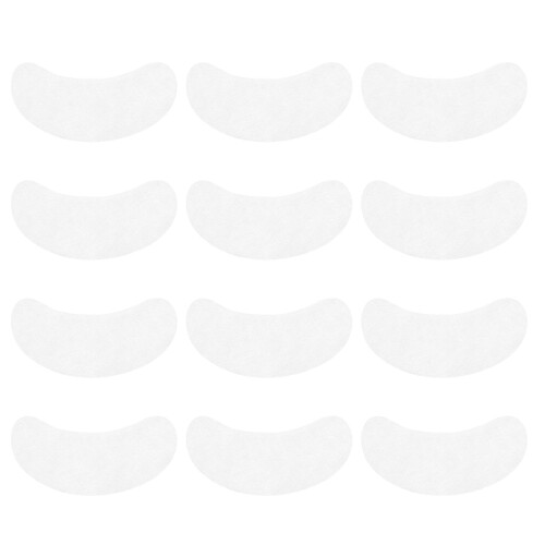 2000Pcs Ultra-Thin Disposable Eye Patch White Eye Mask for Travel Use
