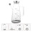 Multi-Functional Transparent Oil Bottle With Scale For Soy Sauce 9