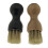 4Pcs Lightweight Wooden Shoe Shine Brush Durable Assorted 2