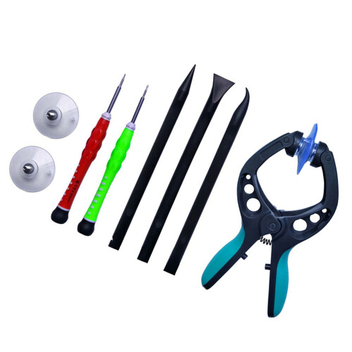2Pcs Phone Tablet Repair Set Suction Cup Screwdriver Tools 1