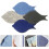 4Pcs Felt Fish Notice Boards Assorted -Adhesive Wall Decor 9