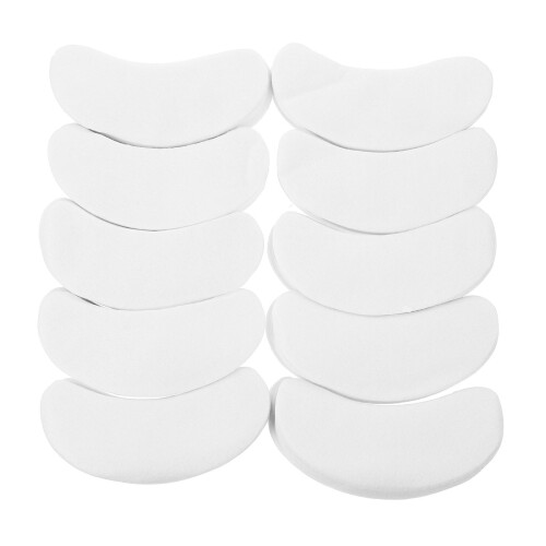 2000Pcs Ultra-Thin Disposable Eye Patch White Eye Mask for Travel Use 1