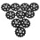 30Pcs Durable Plastic Rear Derailleur Guide Roller for Bike Shifting 2